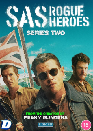 英剧《SAS：叛逆勇士》[共2季][2022-2025年][动作/惊悚/战争][夸克网盘][中文字幕]