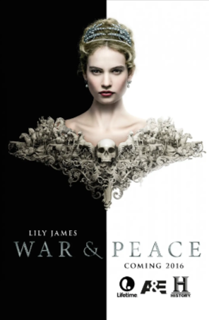 英剧《战争与和平》[2016年][爱情/历史/战争][夸克网盘][中文字幕]