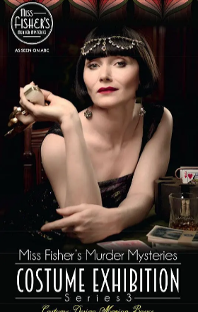 澳大利亚剧《费雪小姐探案集》[共3季][2012-2015年][悬疑/犯罪][夸克网盘][中文字幕]豆瓣8.8