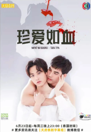 泰剧《珍爱如血》[2021年][爱情/同性][夸克网盘][中文字幕]