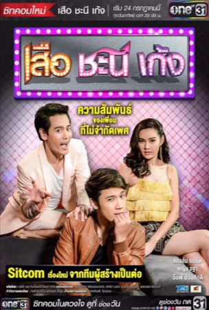 泰剧《夏日菊花茶》[共3季][2016-2018年][喜剧/同性][夸克网盘][中文字幕]豆瓣8.2