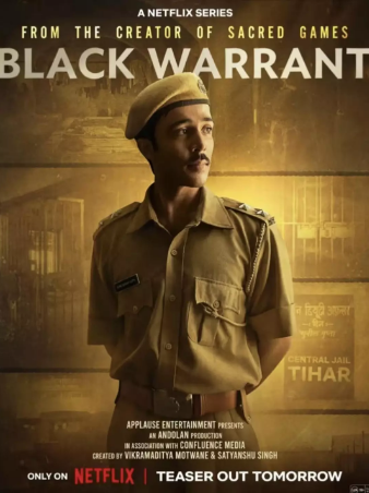 印度剧《黑色处决令》[2025年][犯罪][夸克网盘][中文字幕]