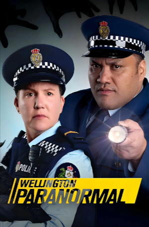 新西兰剧《惠灵顿灵异档案》[共4季][2018-2022年][喜剧/犯罪][夸克网盘][中文字幕]