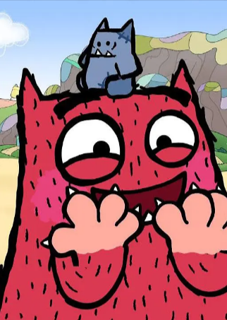 英国动画《怪兽小爱》[2020年][夸克网盘][中文字幕]