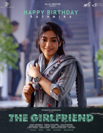 印度电影《女朋友》[2025年][爱情][夸克网盘][中文字幕]