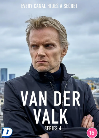英剧《范·德·沃克》[共4季][2020-2024年][犯罪][夸克网盘][中文字幕]