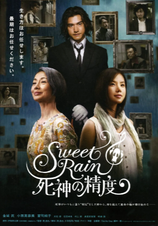 日本电影《死神的精度》[2008年][喜剧奇幻][夸克网盘][中文字幕]