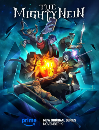 美剧《强大九人》[2025年][奇幻/冒险][夸克网盘][中文字幕]