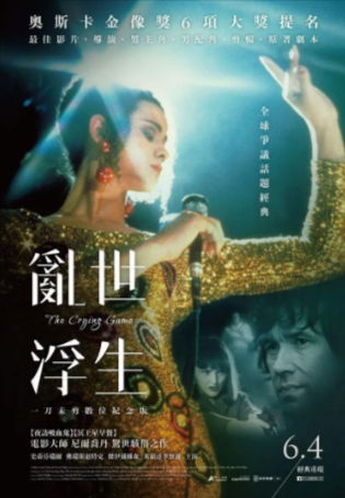 英国电影《哭泣的游戏》[1992年][惊悚同性][夸克网盘][中文字幕]