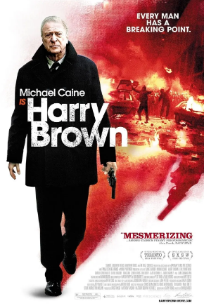 英国电影《哈里·布朗》[2009年][惊悚/犯罪][夸克网盘][中文字幕]