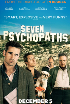 英国电影《七个神经病》[2012年][喜剧/犯罪][夸克网盘][中文字幕]