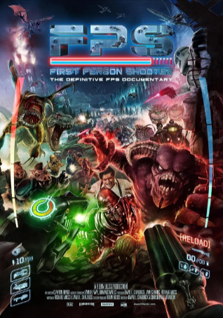 英国纪录片《第一人称视角射击游戏》[2023年][动作][夸克网盘][中文字幕]