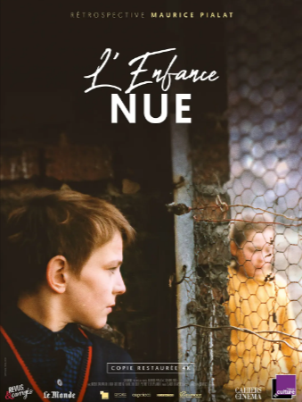 法国电影《赤裸童年》[1968年][夸克网盘][中文字幕]