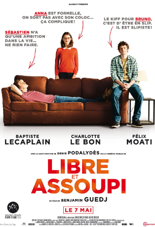 法国电影《轻松自由》[2014年][喜剧][夸克网盘][中文字幕]