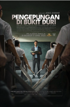 印尼电影《索恩高中围困事件》[2025年][惊悚/犯罪][夸克网盘][中文字幕]