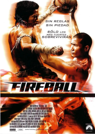 泰国电影《烈焰篮球》[2009年][动作][夸克网盘][中文字幕]又名: 灌篮拳霸