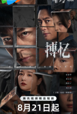 国产剧《搏忆》[2025年][悬疑][夸克网盘]