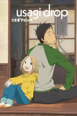 日漫《白兔糖》[电影+电视剧][2011年][喜剧/动画][夸克网盘][中文字幕]豆瓣9.1