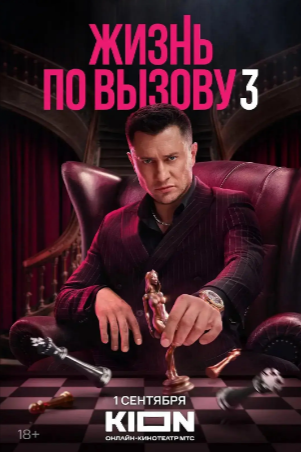 俄剧《应召生涯》[共3季][2022-2024年][夸克网盘][中文字幕]