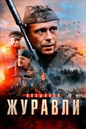 俄剧《代号千纸鹤》[2023年][动作/战争][夸克网盘][中文字幕]