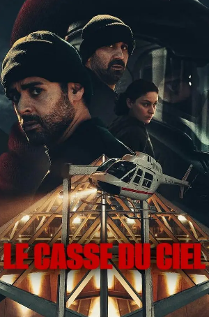 瑞典电视剧《天降大劫》[2024年][惊悚/犯罪][夸克网盘][中文字幕]