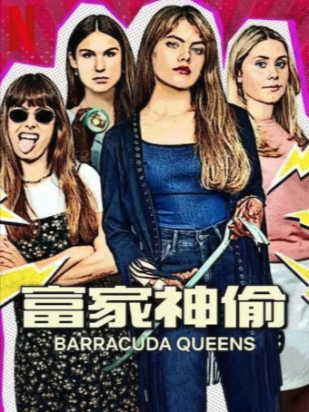 瑞典电视剧《富家神偷》[共2季][2023-2025年][夸克网盘][中文字幕]