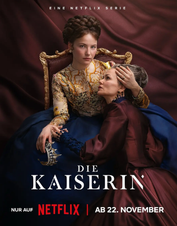 德国剧《茜茜皇后》[共2季][2022-2024年][爱情/历史][夸克网盘][中文字幕]