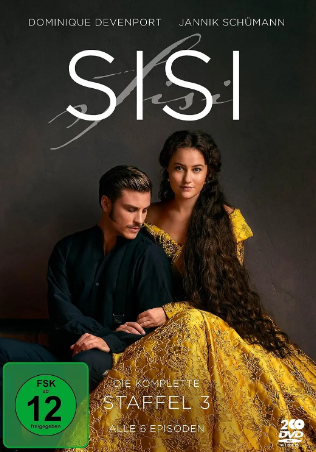 德国剧《茜茜公主》[共4季][2021-2024年][历史/古装][夸克网盘][中文字幕]