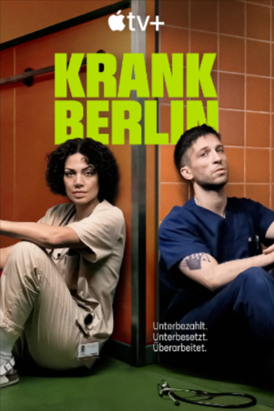 德国剧《柏林急诊室》[2025年][夸克网盘][中文字幕]