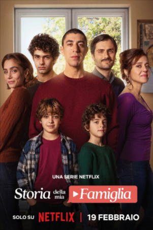 意大利剧《我家那些事》[2025年][喜剧][夸克网盘][中文字幕]