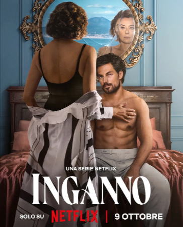 意大利剧《金真情迷》[2024年][悬疑/惊悚][夸克网盘][中文字幕]