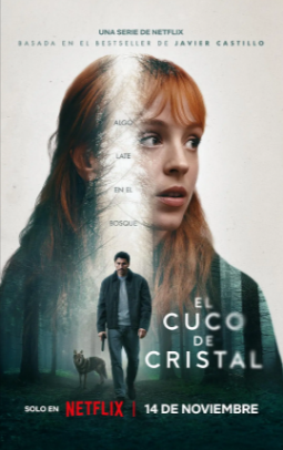 西班牙剧《水晶布谷鸟》[2025年][惊悚/犯罪][夸克网盘][中文字幕]