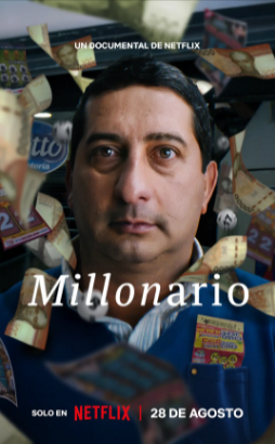 智利纪录片《我中彩了：智利农夫的奖金追寻之旅》[2025年][喜剧/脱口秀][夸克网盘][中文字幕]