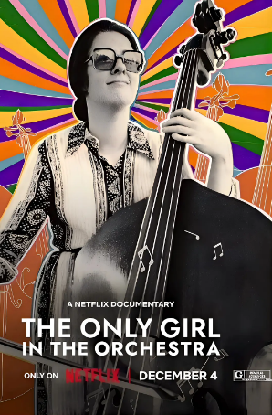 美国纪录片《爱乐唯她：纽约爱乐首位女团员》[2023年][短片][夸克网盘][中文字幕]