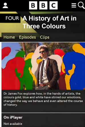 英国纪录片《三色艺术史》[2012年][夸克网盘][中文字幕]豆瓣9.0