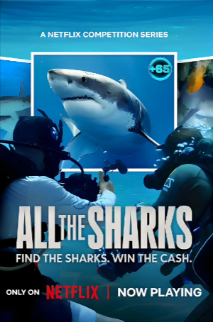 美国纪录片《众里寻鲨：拍摄大作战》[2025年][真人秀][夸克网盘][中文字幕]