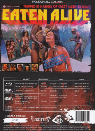 意大利电影《食人帝国》[1980年][恐怖冒险][夸克网盘][中文字幕]