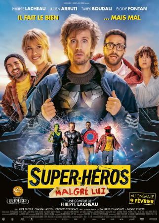 法国电影《谁是超级英雄》[2022年][喜剧动作][夸克网盘][中文字幕]