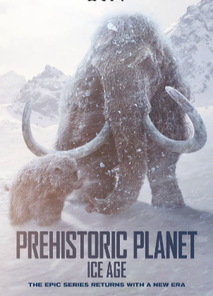 美国纪录片《史前星球》[共3季][2022-2025年][夸克网盘][中文字幕]豆瓣8.6