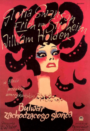 美国电影《日落大道》[1950年][黑色电影][夸克网盘][中文字幕]