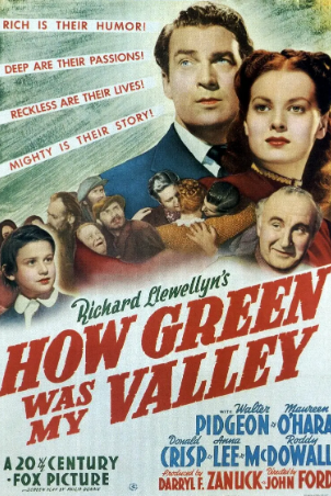 美国电影《青山翠谷》[1941年][家庭][夸克网盘][中文字幕]