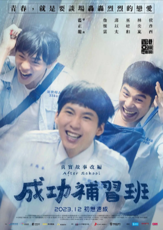 台湾电影《成功补习班》[2023年][夸克网盘][中文字幕]