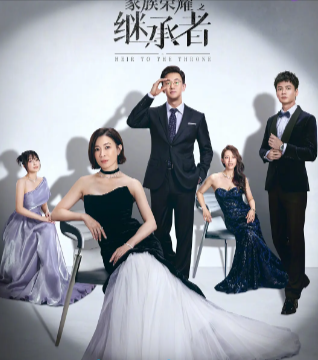 国产剧《家族荣耀》[共2季][2022-2024年][夸克网盘]