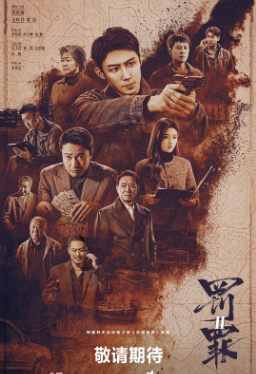 国产剧《罚罪》[共2季][2025年][动作][夸克网盘]