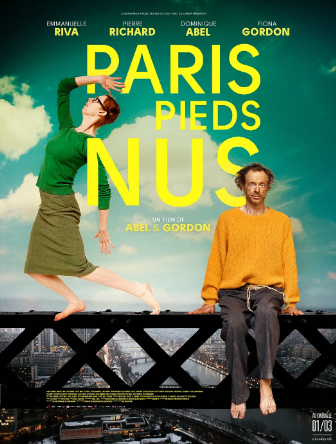 法国电影《流浪巴黎》[2016年][喜剧爱情][夸克网盘][中文字幕]