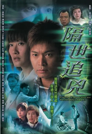港剧《隔世追凶》[2004年][悬疑][夸克网盘][中文字幕]
