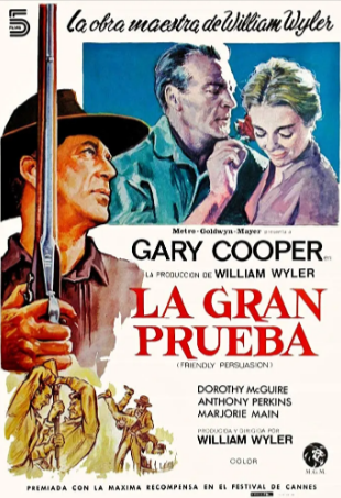 美国电影《四海一家》[1956年][战争西部][夸克网盘][中文字幕]