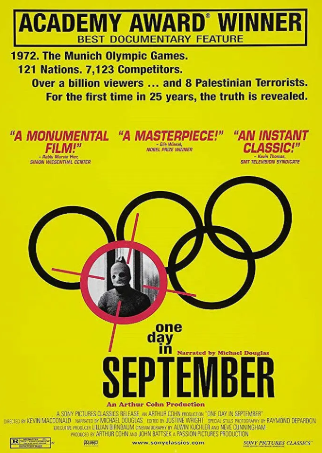 德国纪录片《九月的某一天》[1999年][历史 运动][夸克网盘][中文字幕]