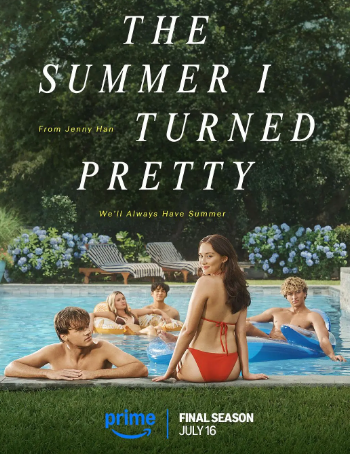 美剧《我变美的那夏天》[共3季][2023-2025年][爱情][夸克网盘][中文字幕]