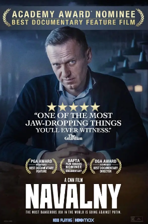 美国纪录片《纳瓦尔尼》[2022年][传记][夸克网盘][中文字幕]